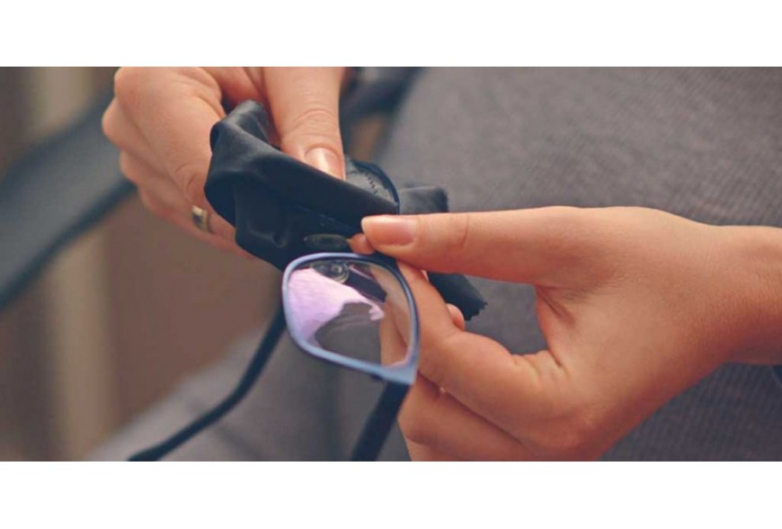 Cuidados com os Óculos