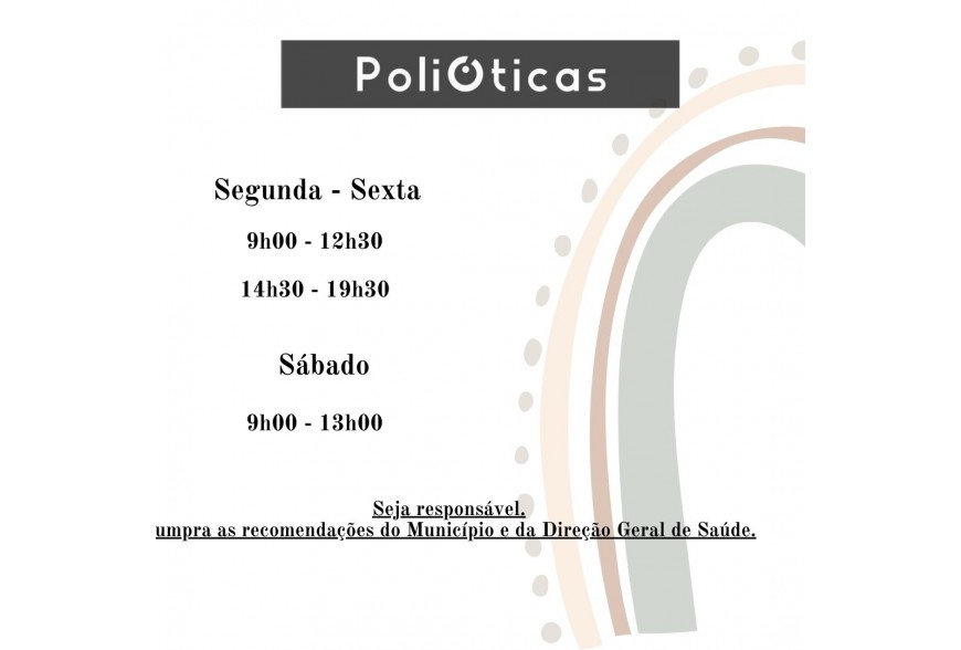 Horário Durante a Pandemia